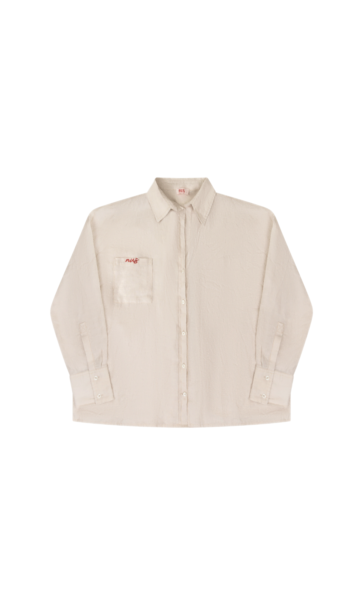 The European Linen Shirt