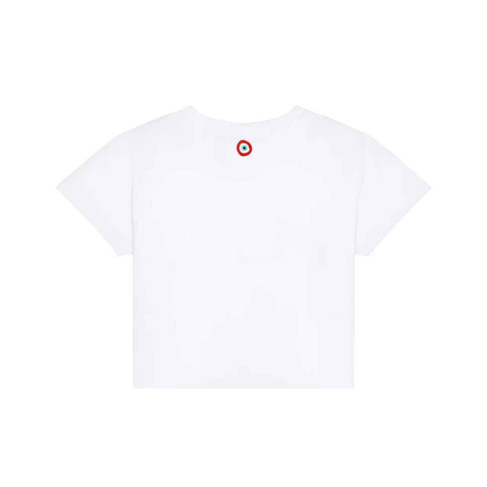 Styling Tips for white T-shirt