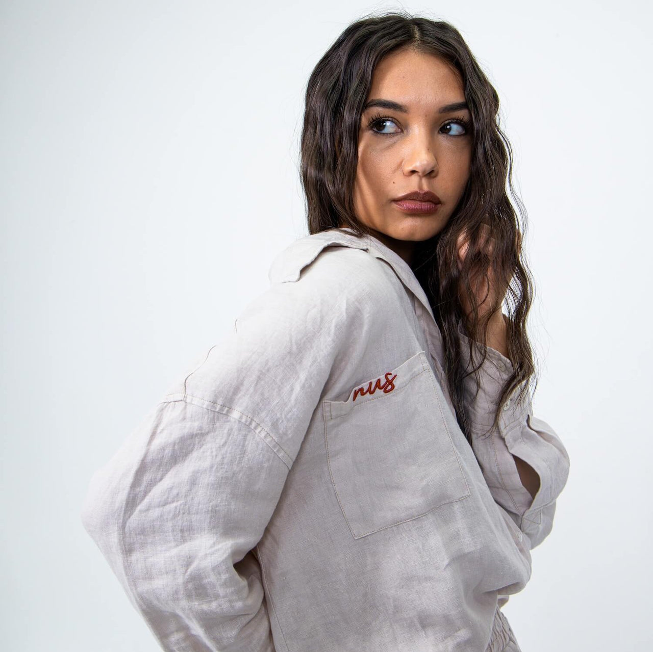 The Classic 100% European Linen Shirt