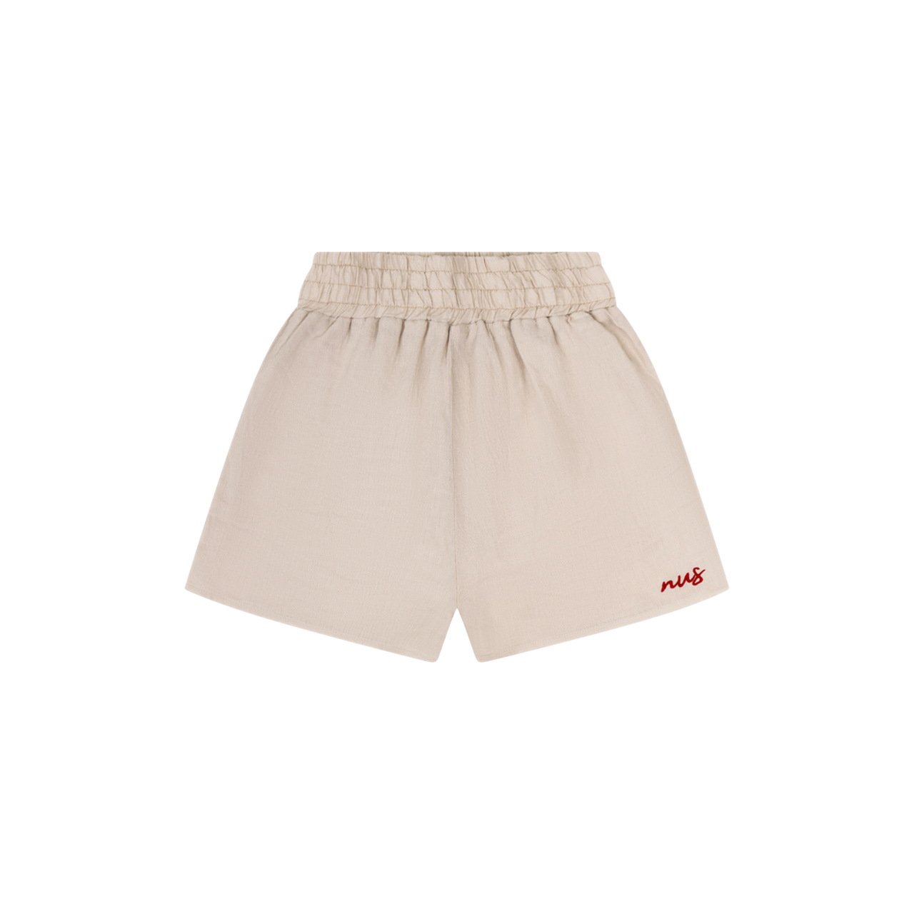 The Classic 100% European Linen Short