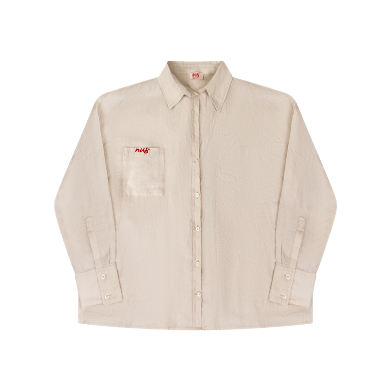 The Classic 100% European Linen Shirt