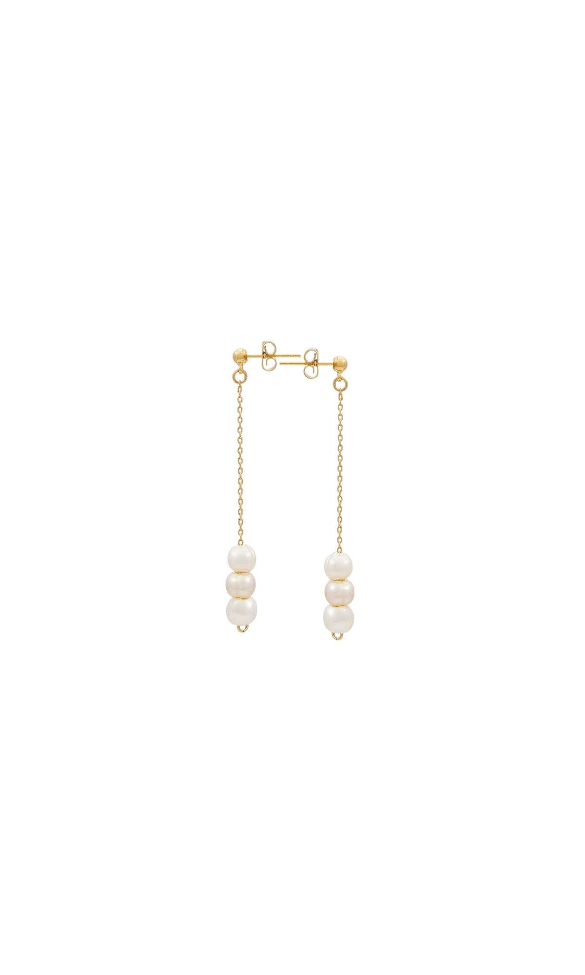 Pearl Drop Earrings