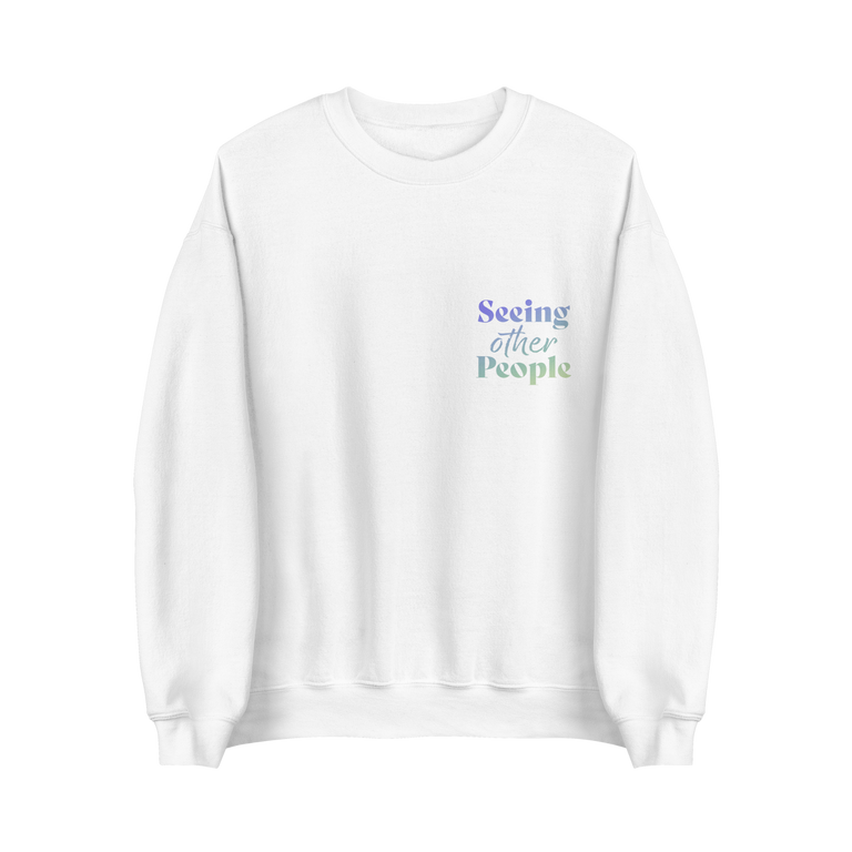 The New Era Crewneck