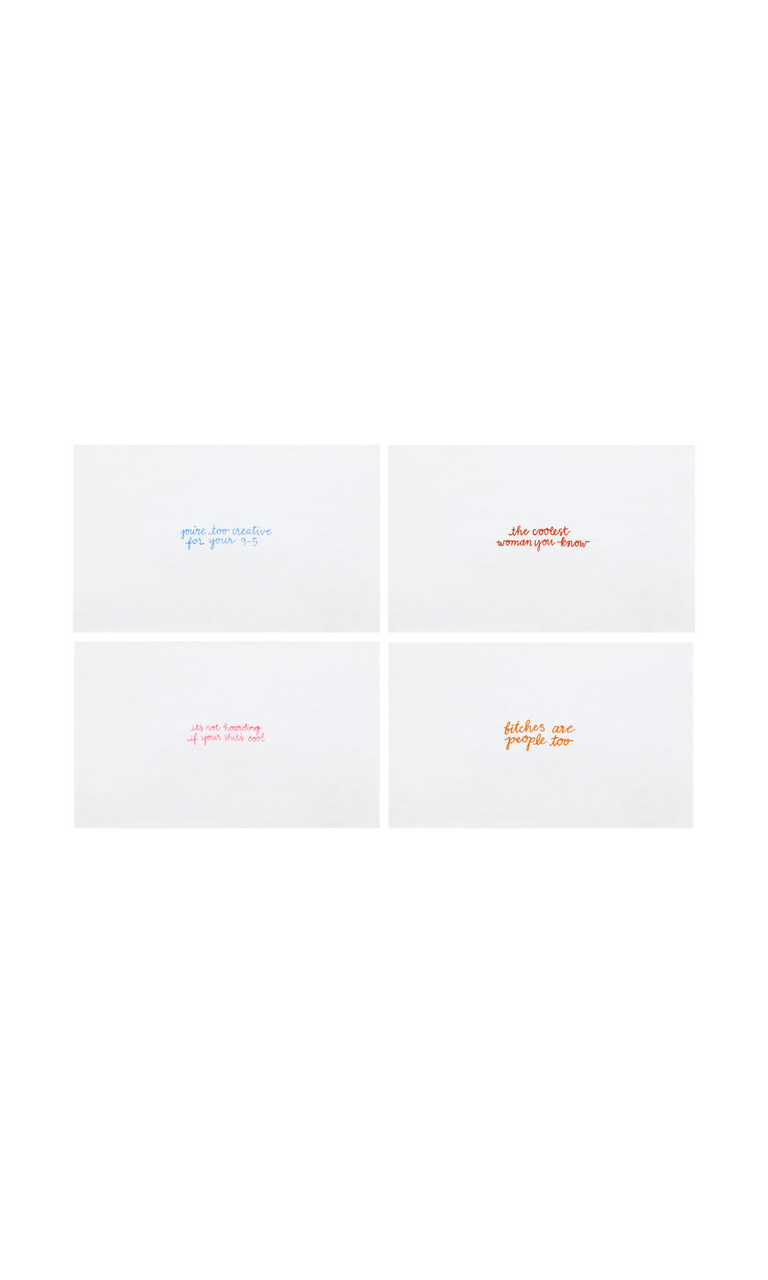 Diva Pillowcases