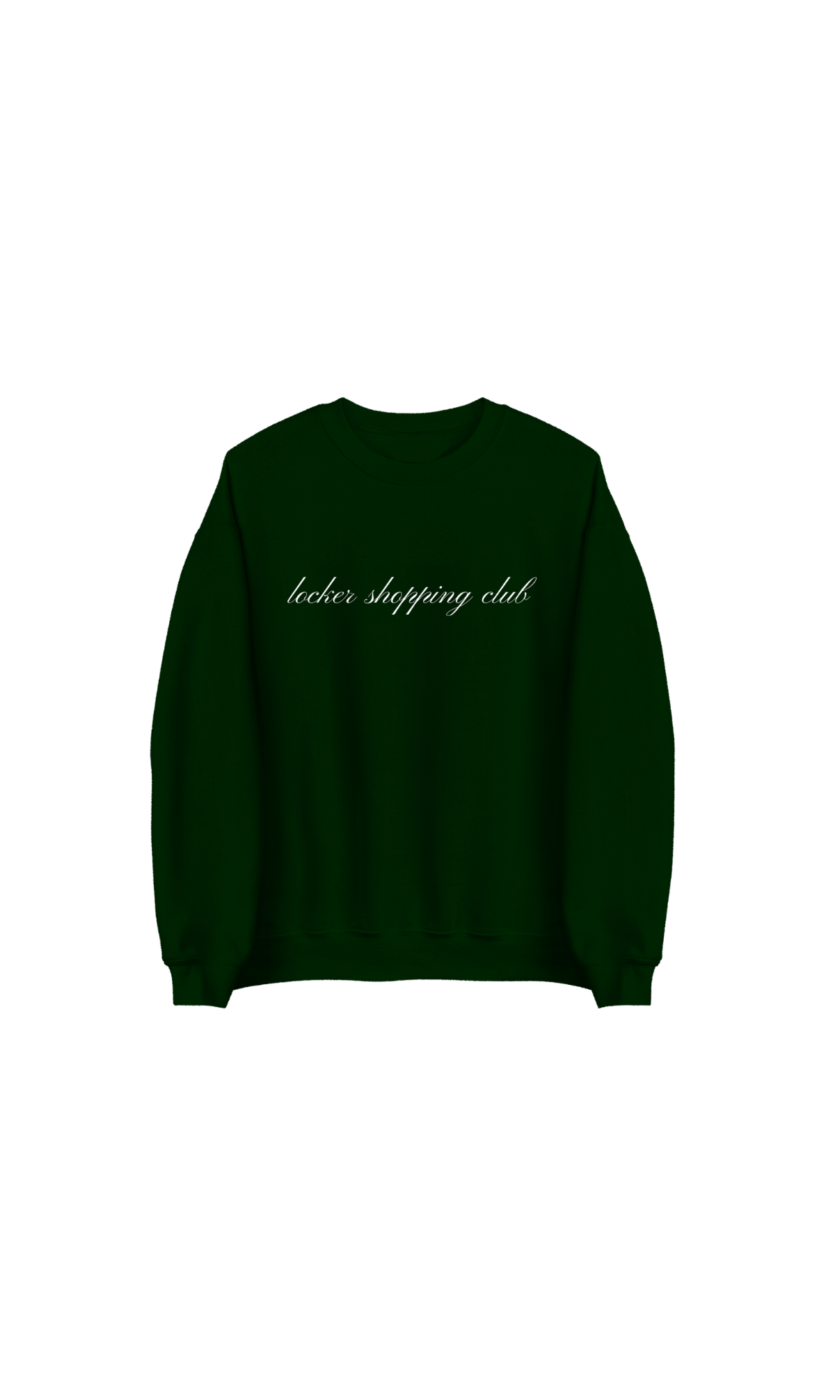 The Old Money Crewneck