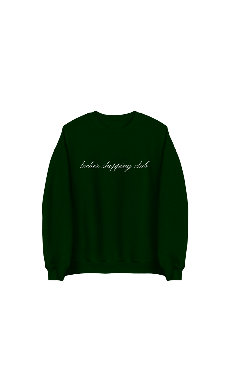 The Old Money Crewneck