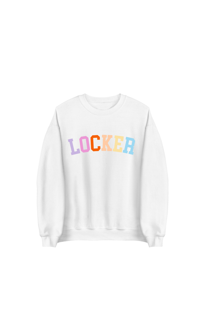 The Rainbow Crewneck