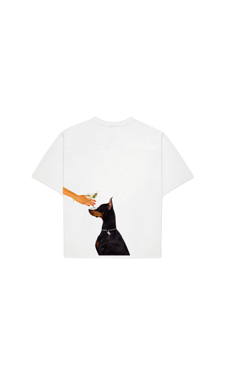 Doberman '90s Boxy Tee