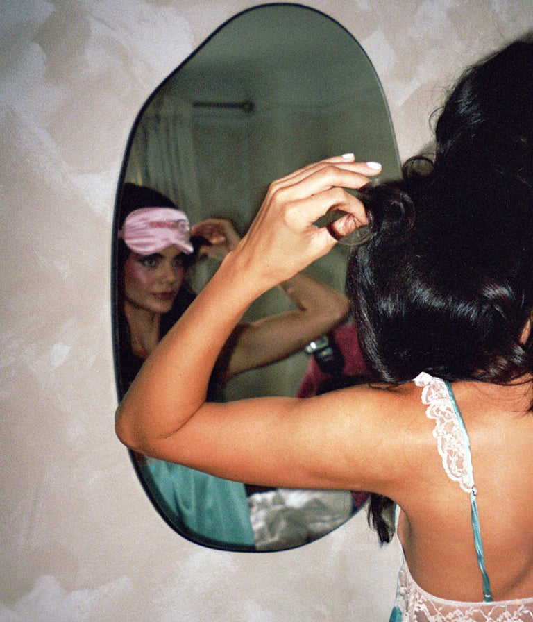 High Maintenance Sleep Mask