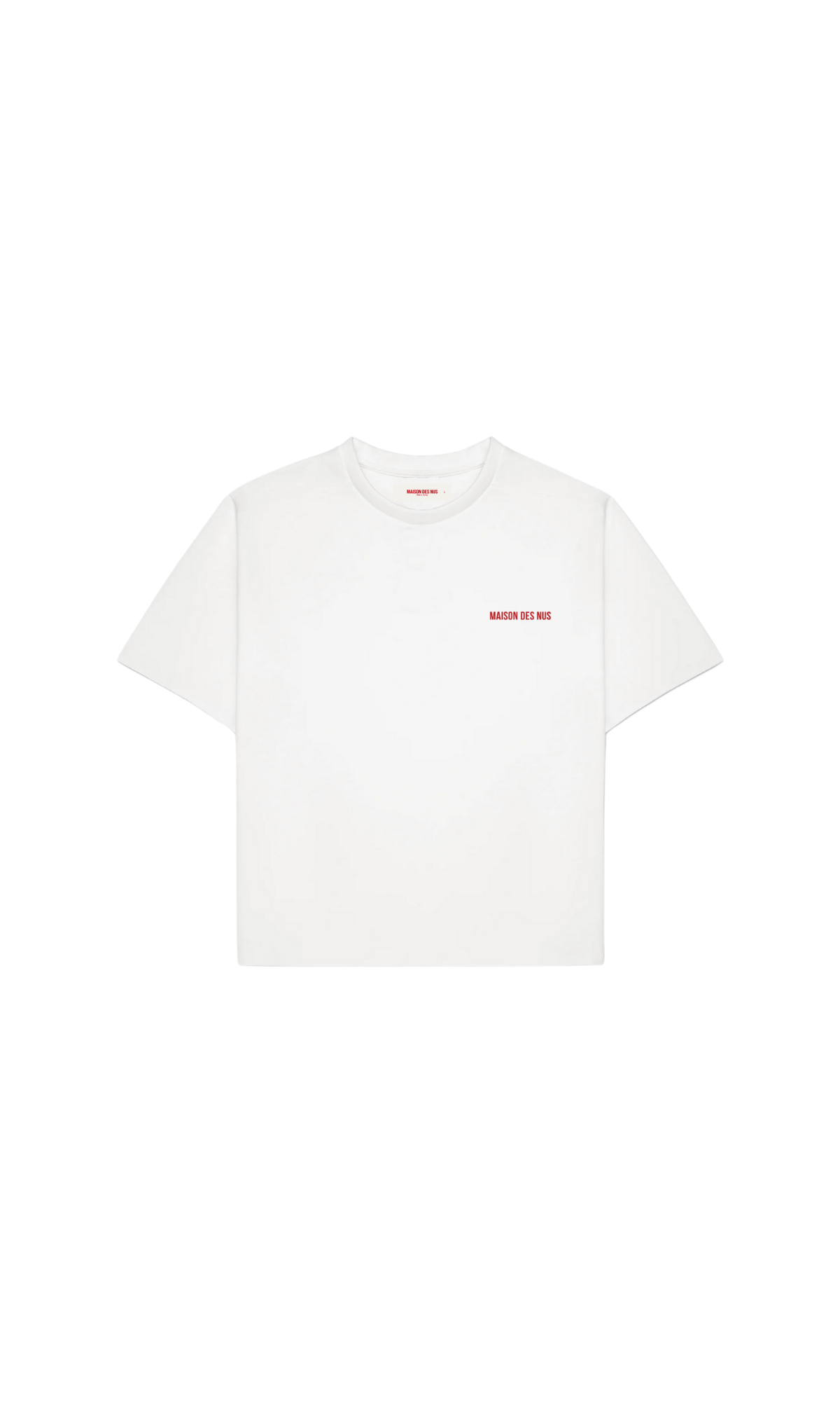 Showgirl Madness ‘90s Boxy Tee