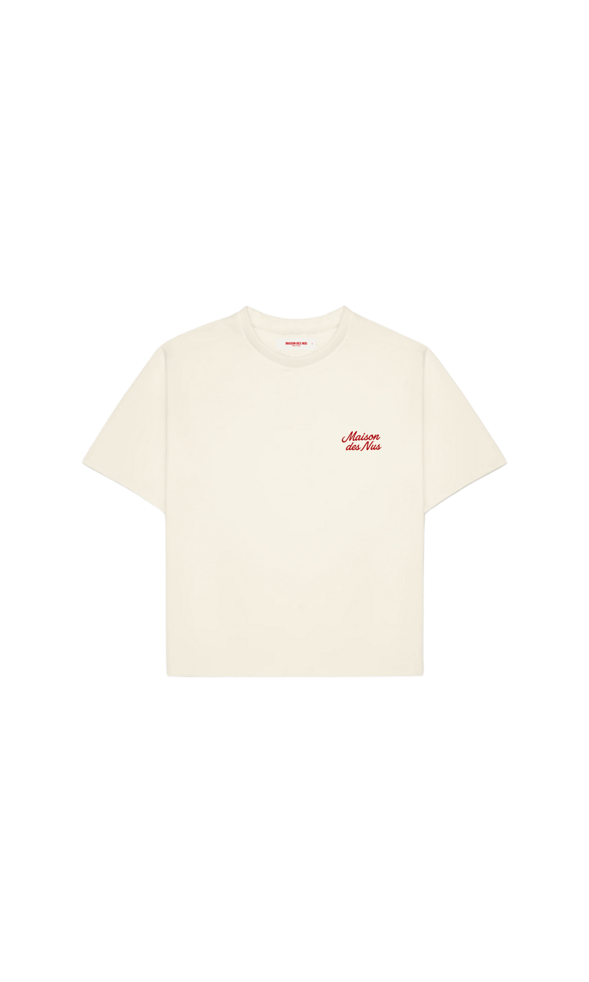 Martini Dancer '90s Boxy Tee