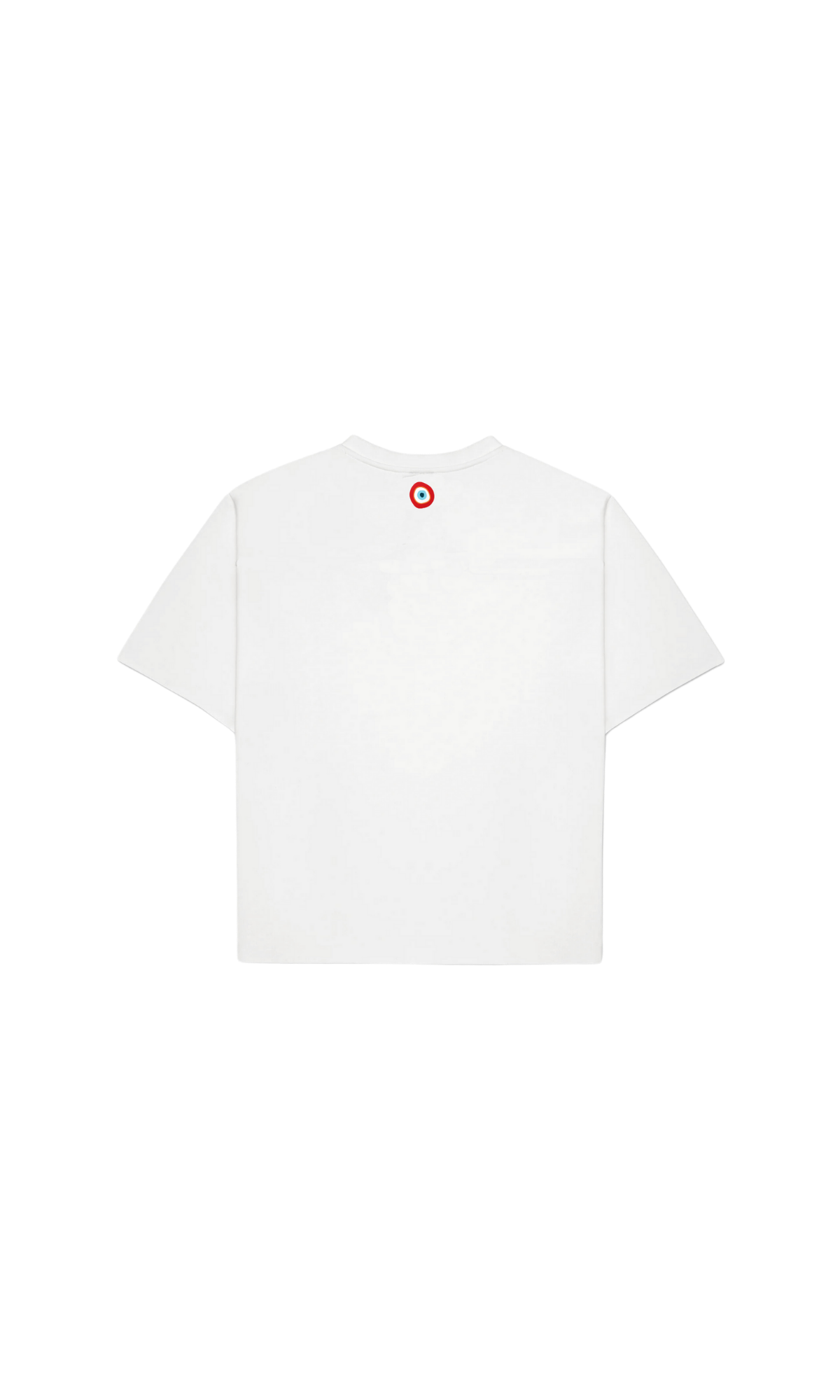 The Evil Eye '90s Boxy Tee