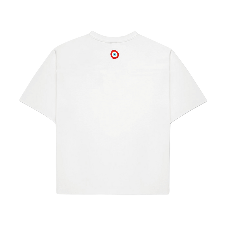 The Evil Eye '90s Boxy Unisex Tee