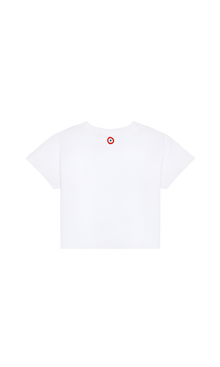The Evil Eye '90s Rib Tee
