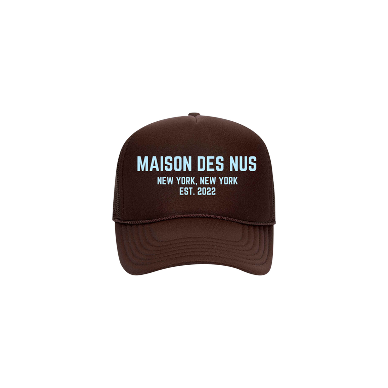 Established in NY Trucker