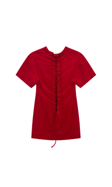 The Corset Mini Dress