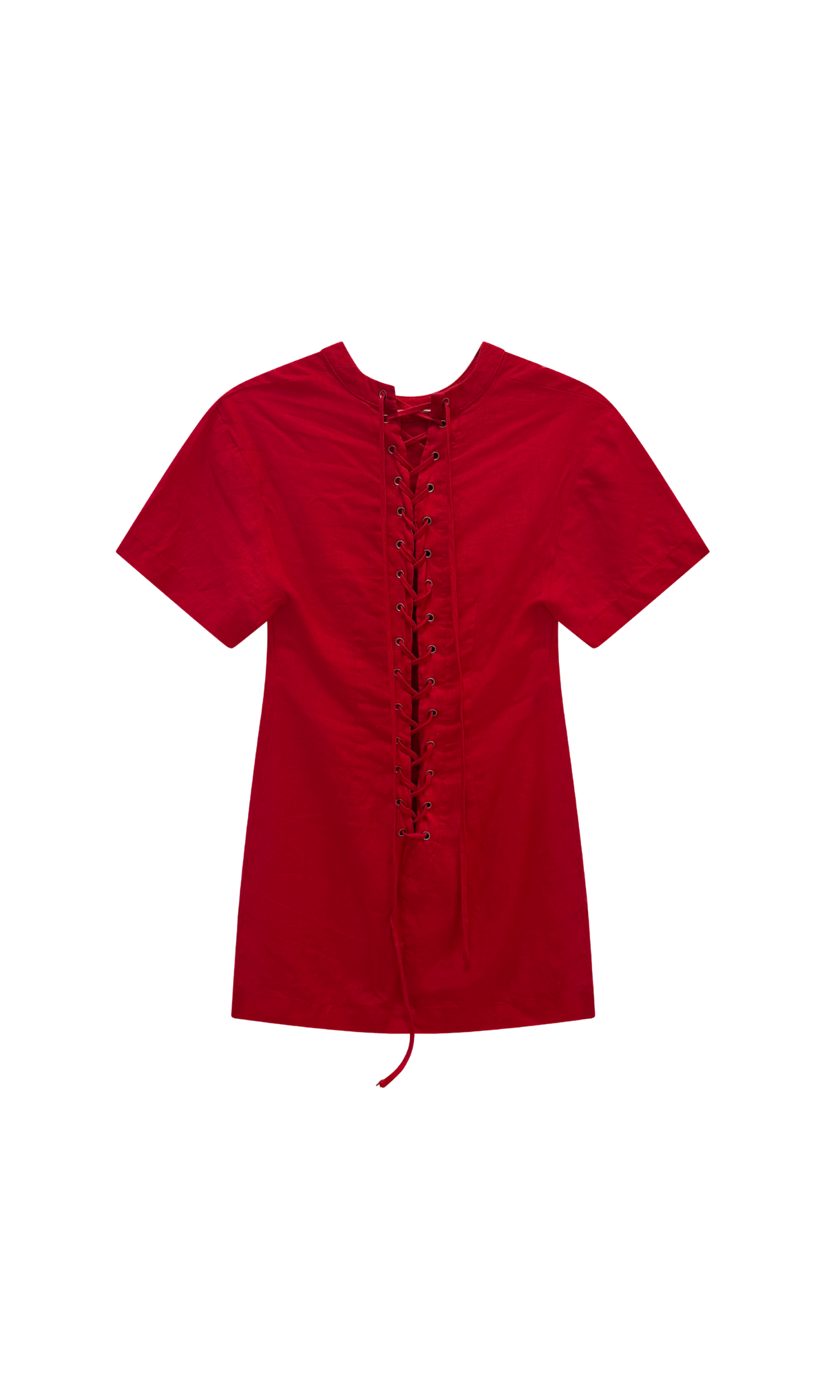 The Corset Mini Dress