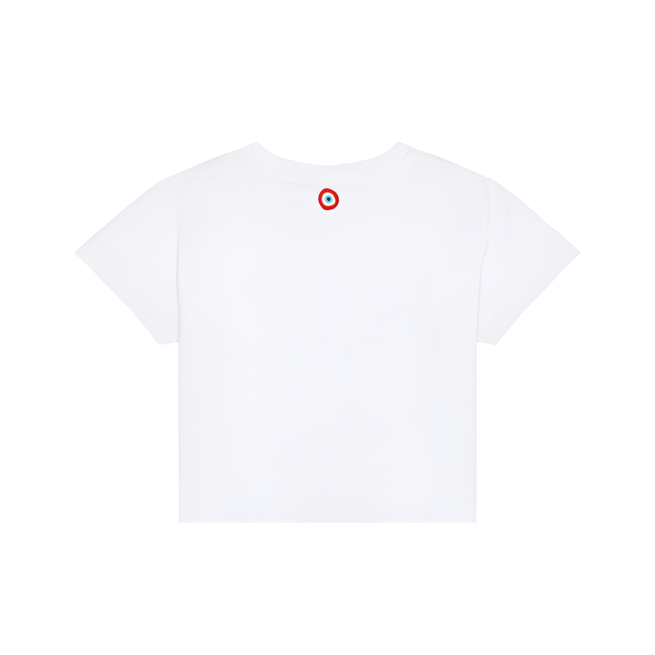 The Evil Eye '90s Rib Tee