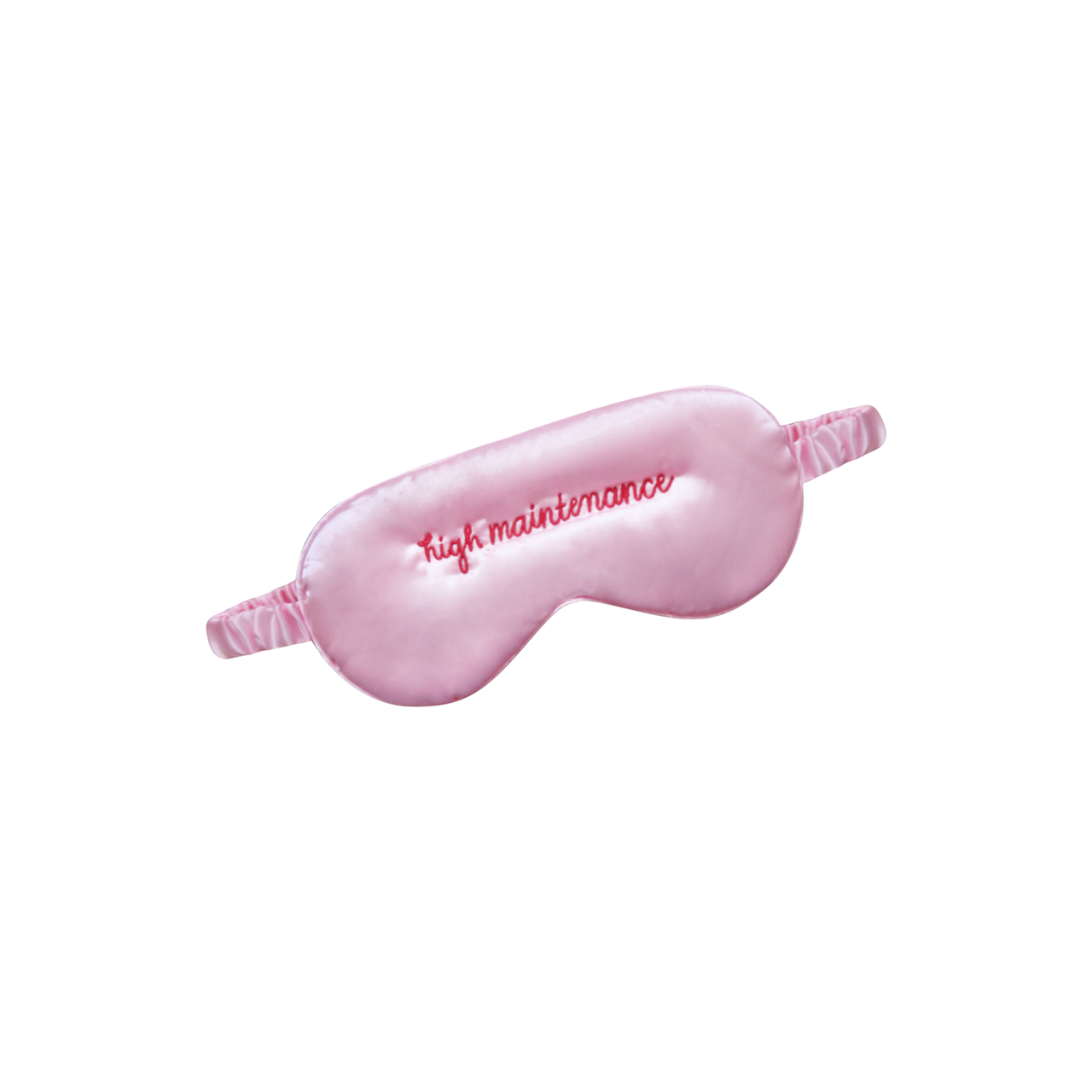 High Maintenance Sleep Mask