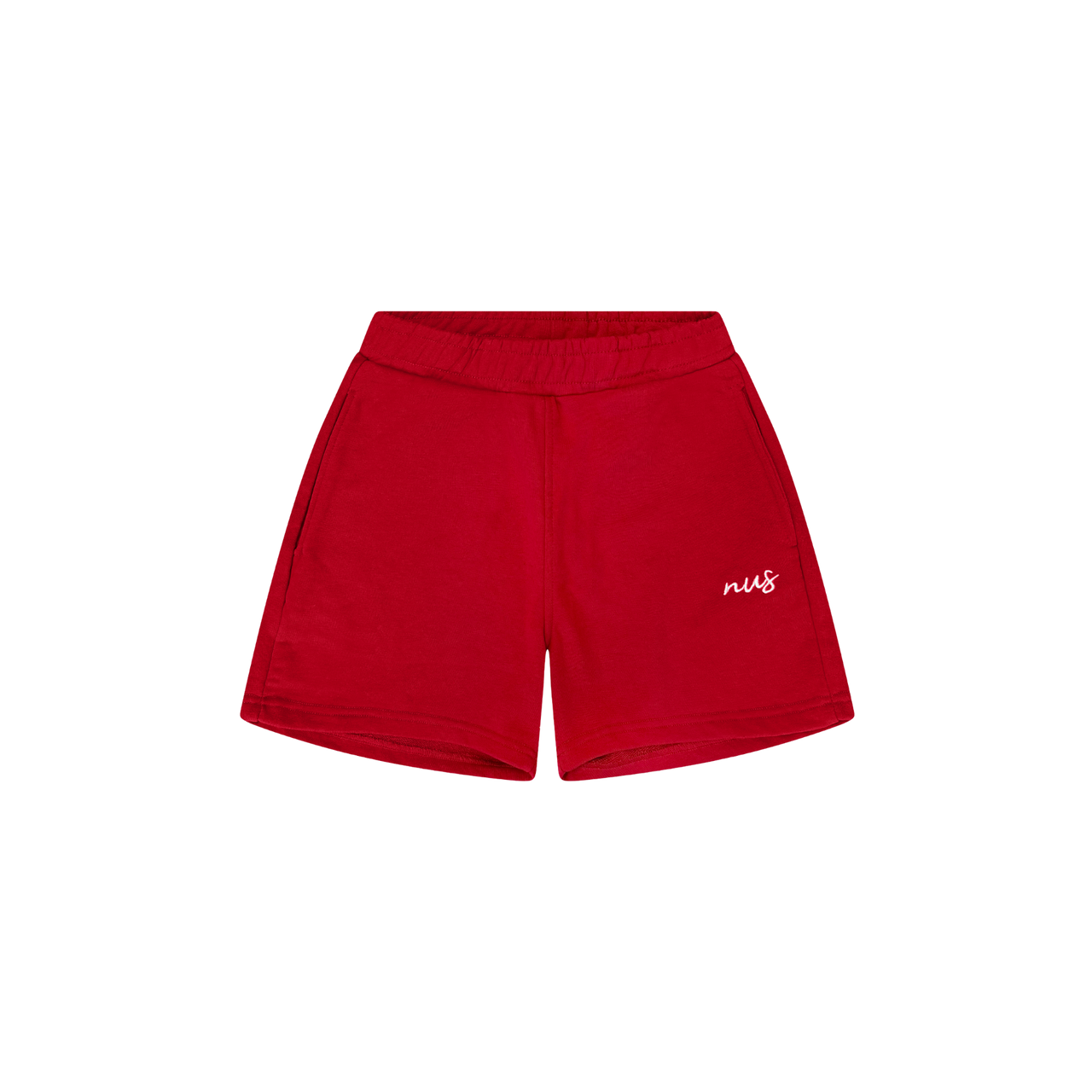 Signature Red Shorts