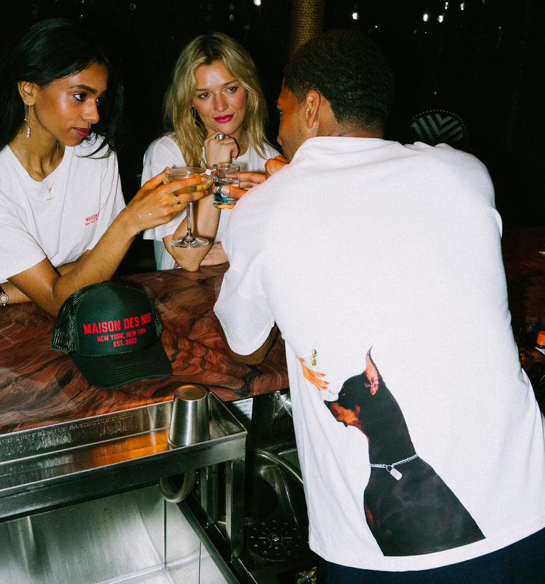 Doberman '90s Boxy Tee