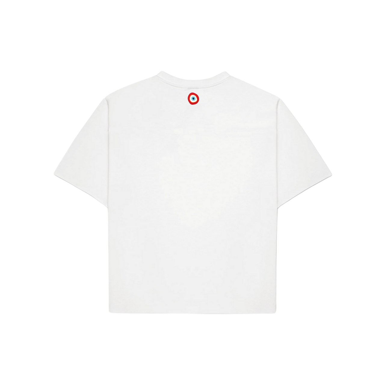 The Evil Eye '90s Boxy Unisex Tee