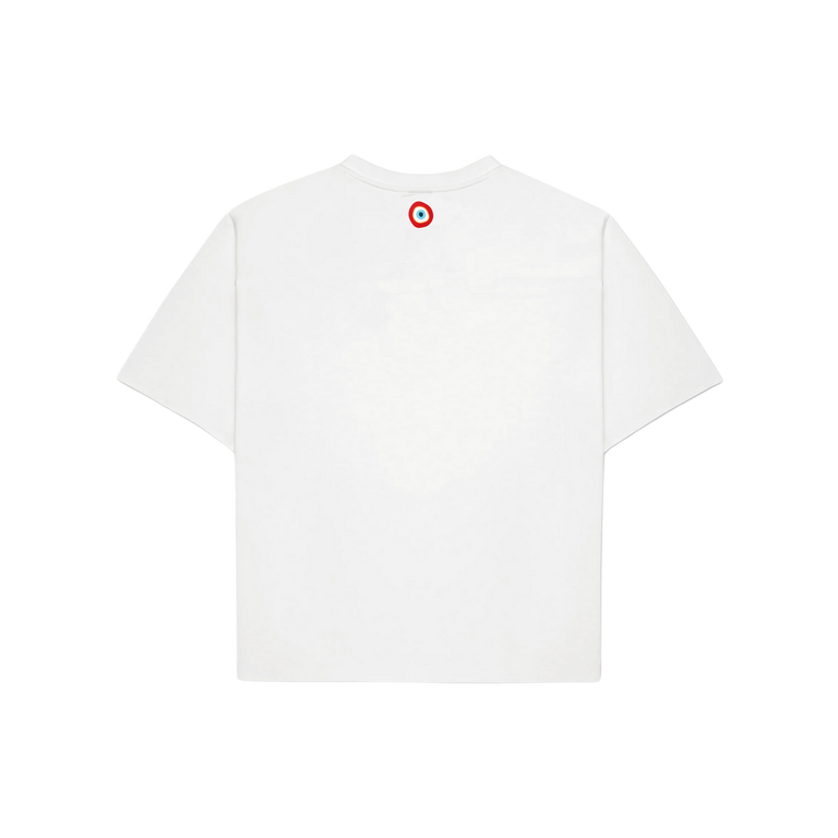 The Evil Eye '90s Boxy Unisex Tee