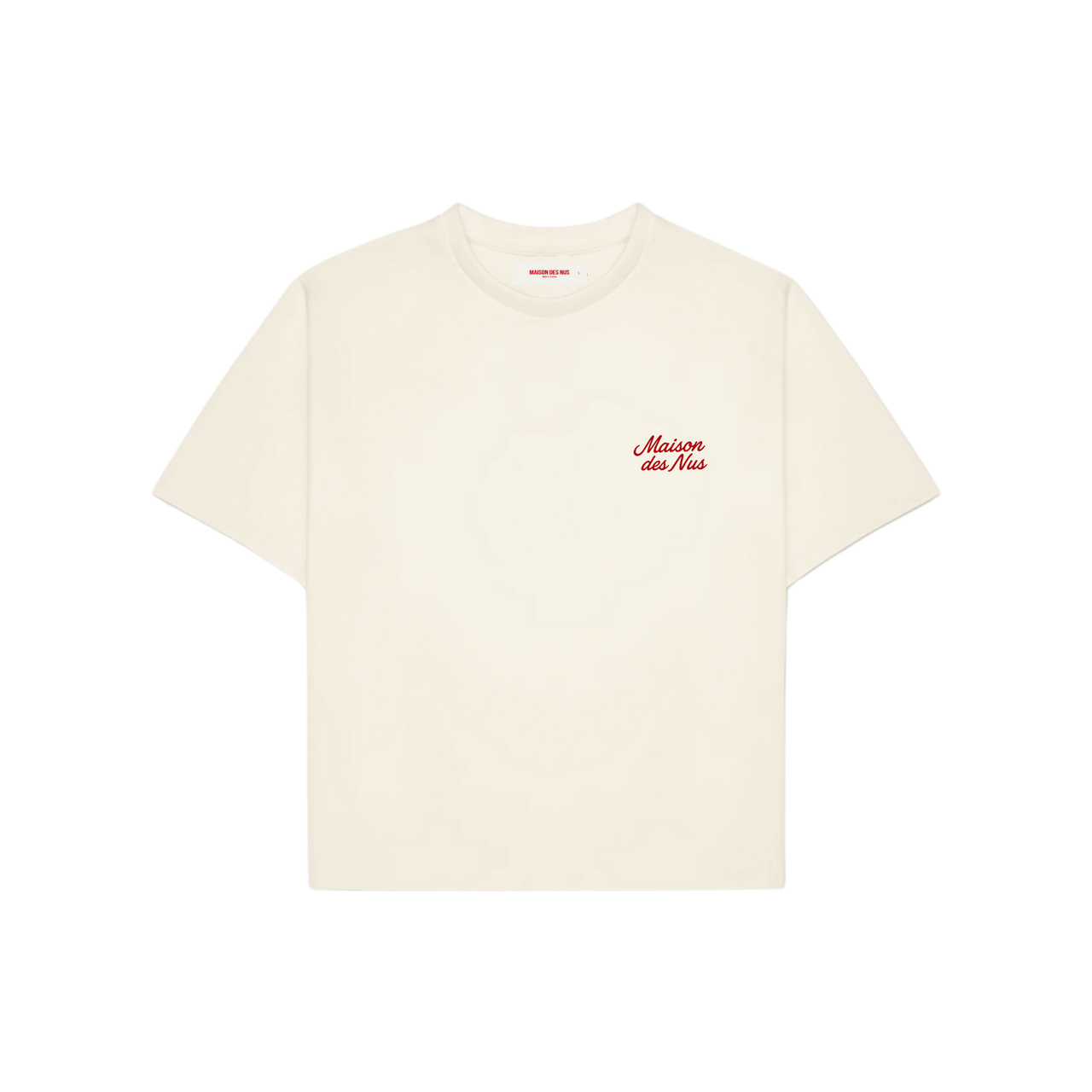 Martini Dancer '90s Boxy Unisex Tee