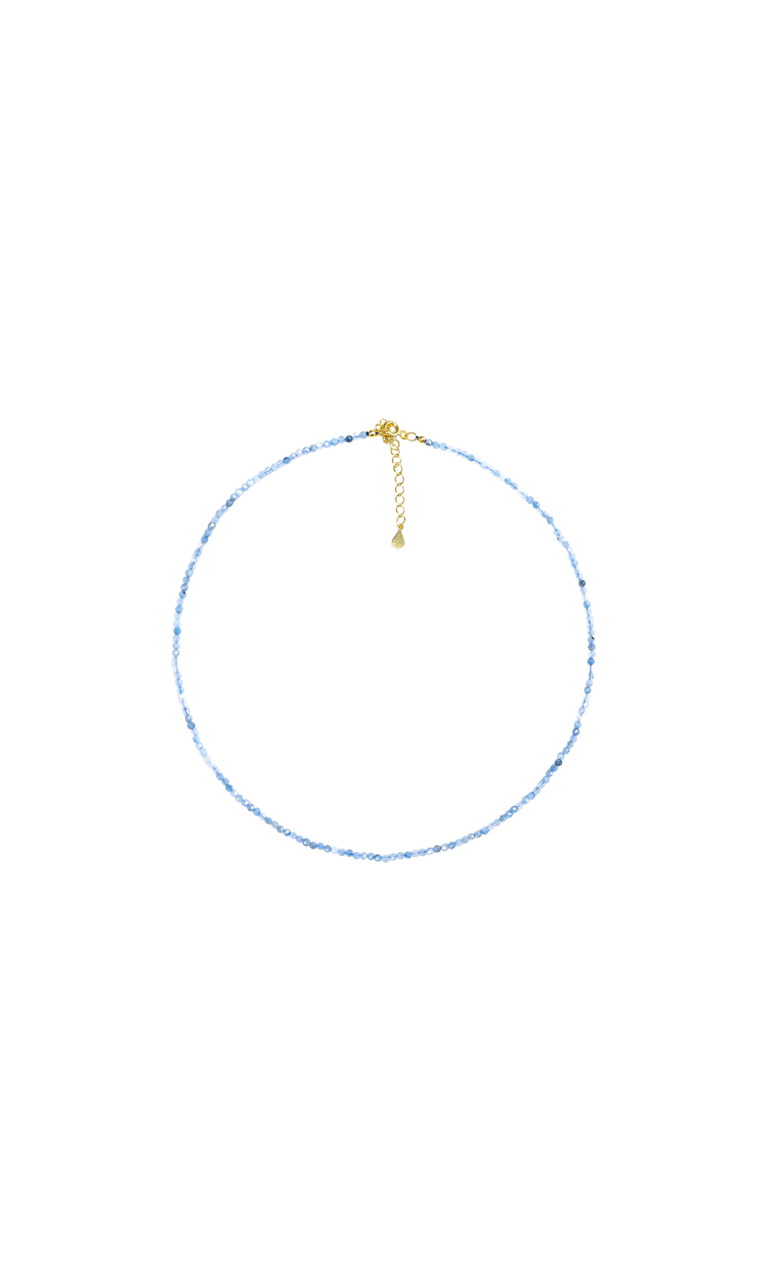 Aquamarine Necklace