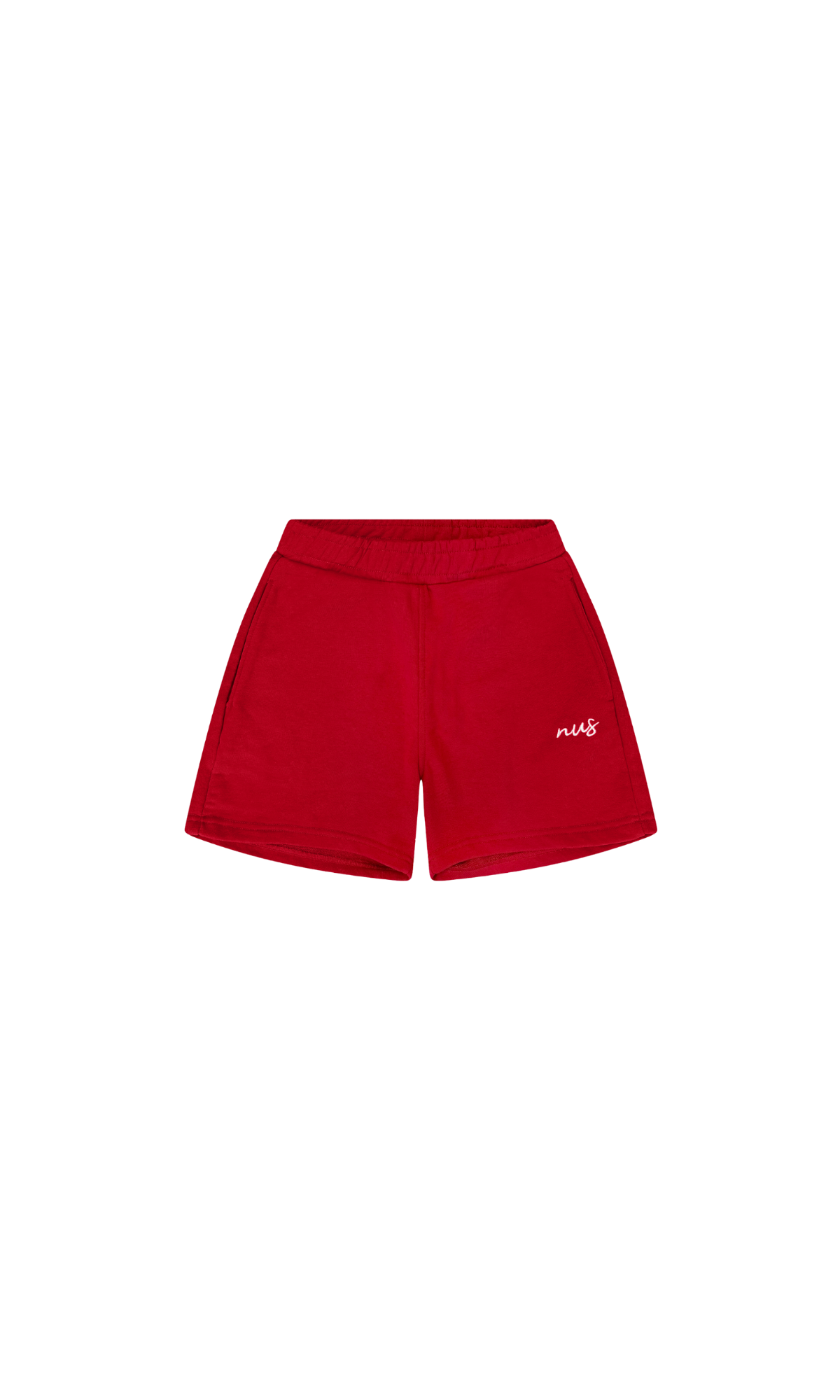 Signature Red Shorts