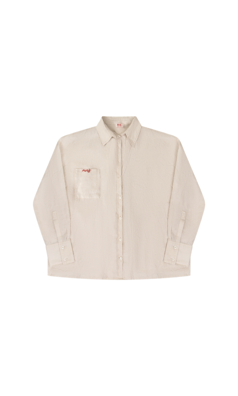 The European Linen Shirt