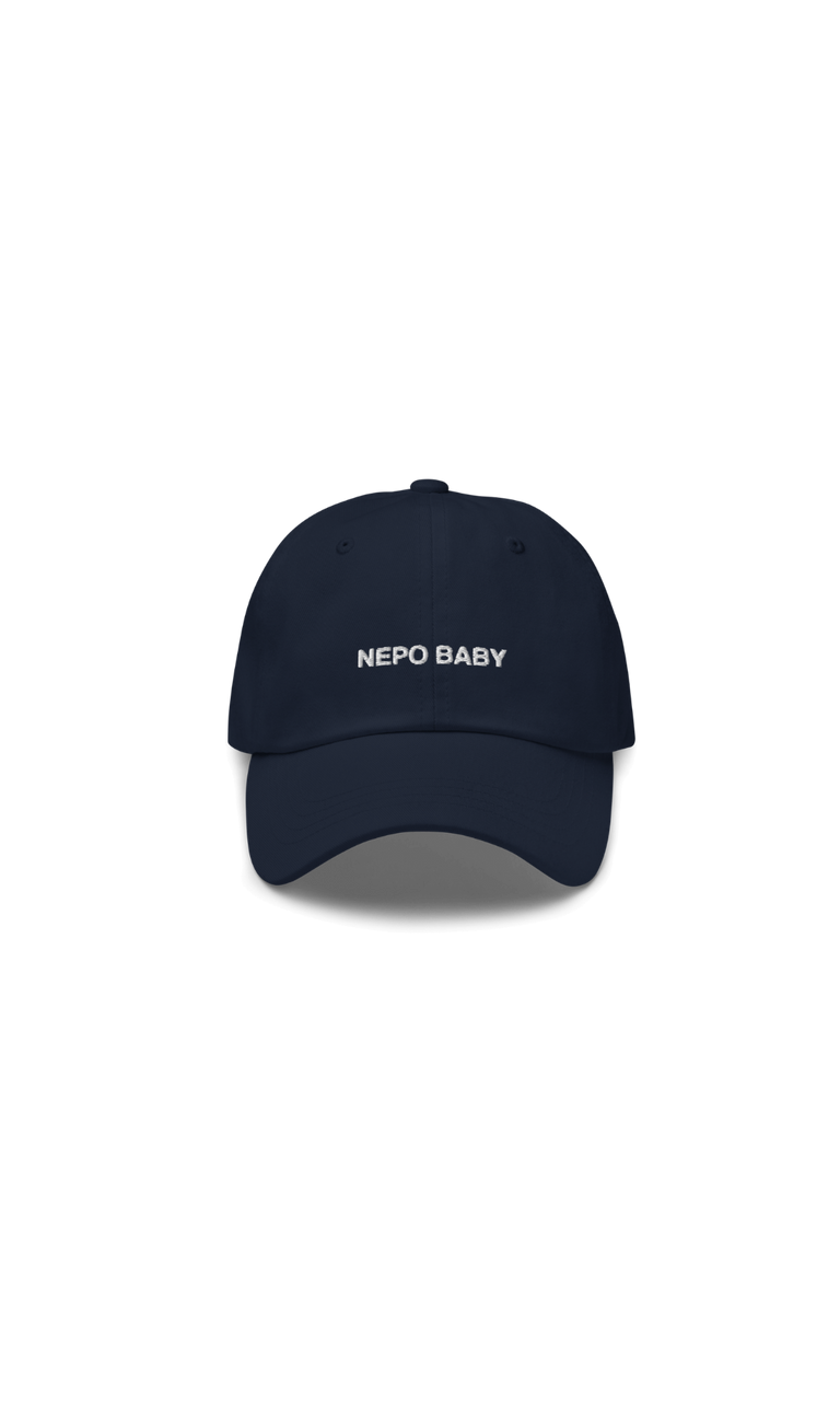 Nepo Baby Hat