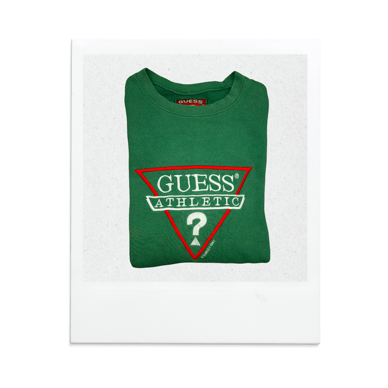 Vintage Guess Sport Crewneck
