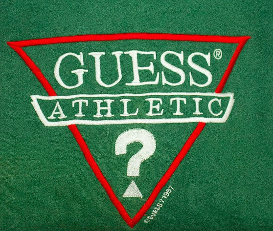 Vintage Guess Sport Crewneck