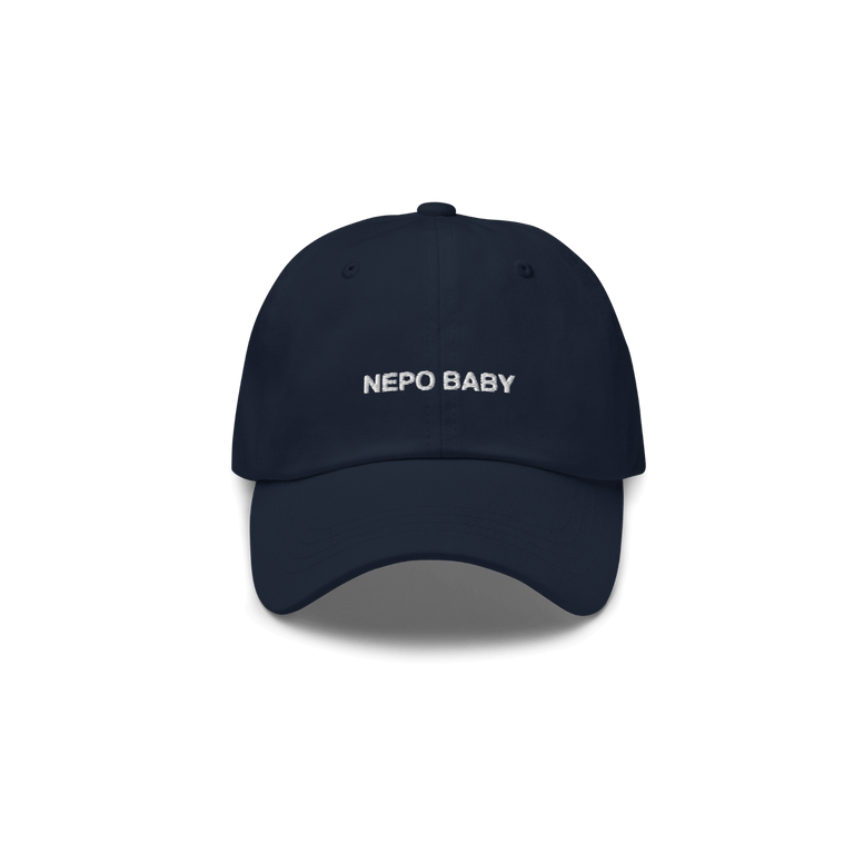 Nepo Baby Hat