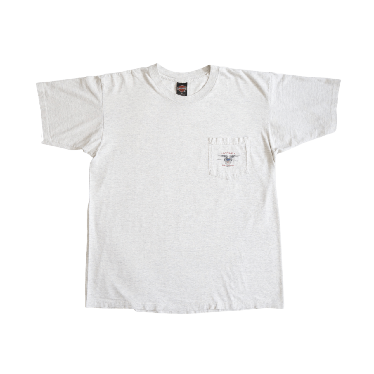 Vintage '96 Harley Davidson Tee