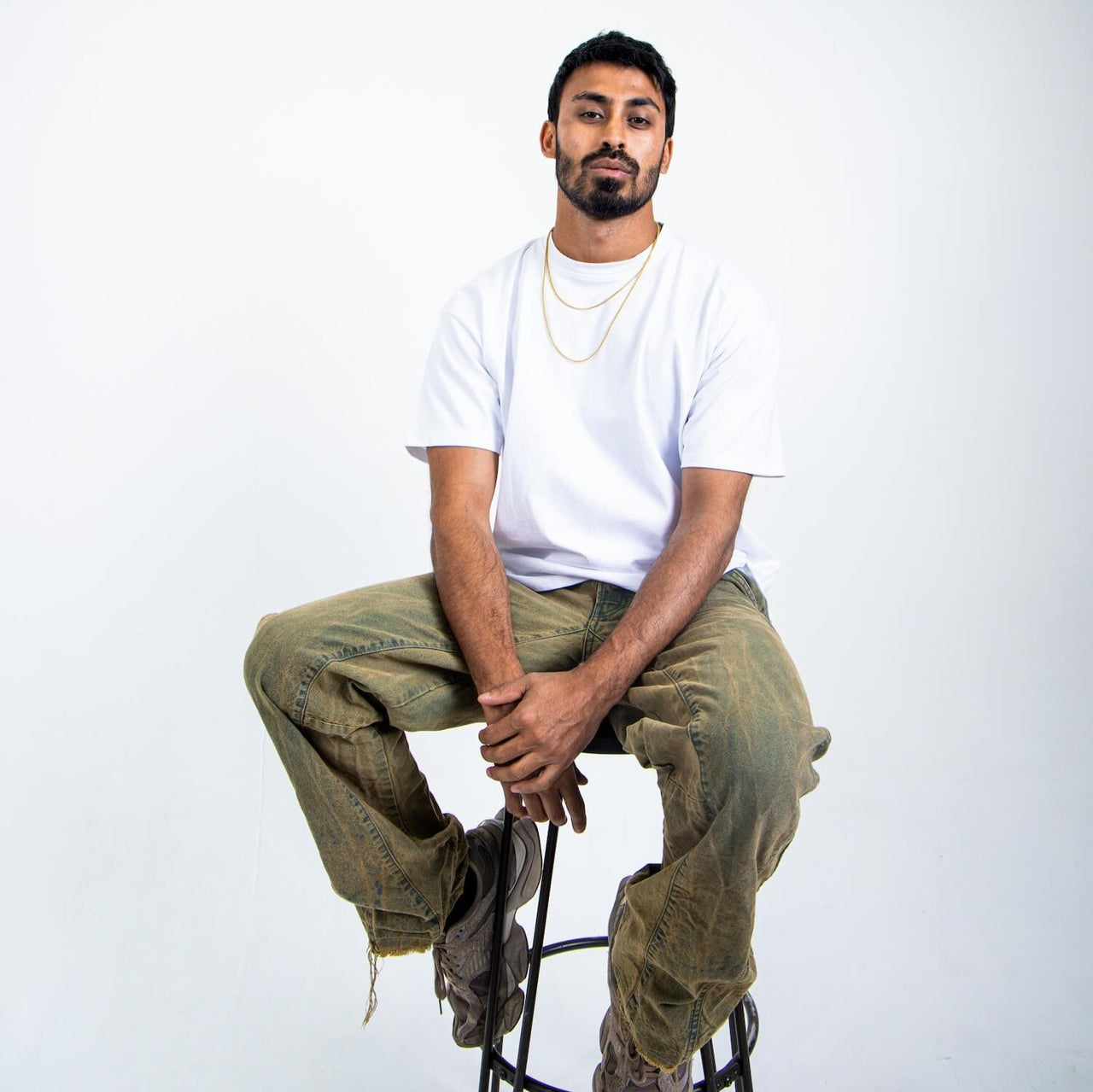 The Evil Eye '90s Boxy Unisex Tee