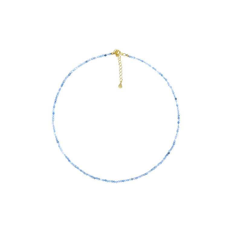 Aquamarine Necklace