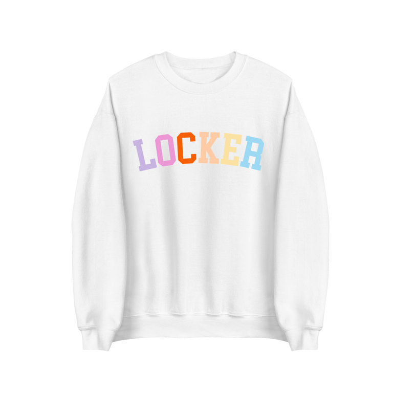 The Rainbow Crewneck