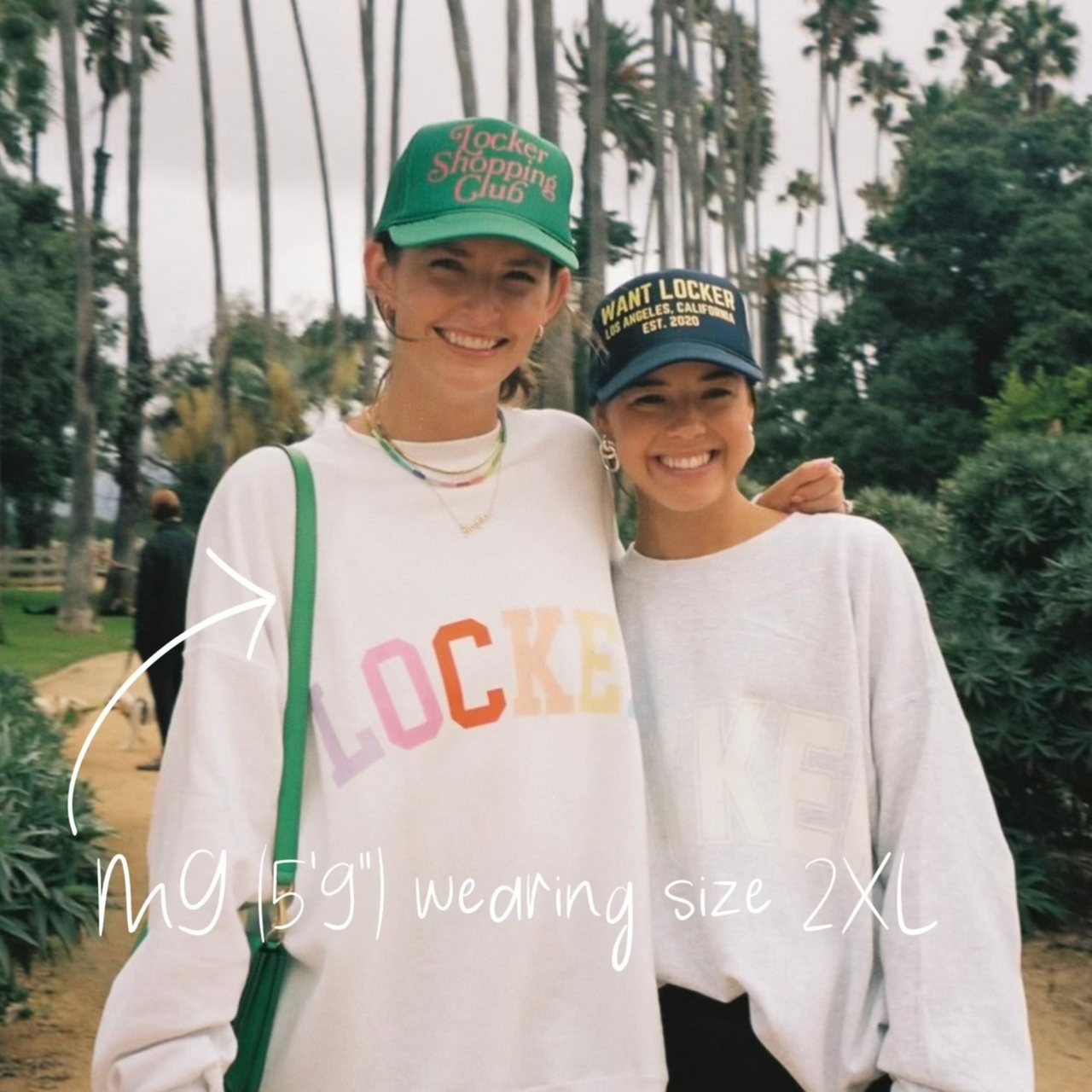 The Rainbow Crewneck