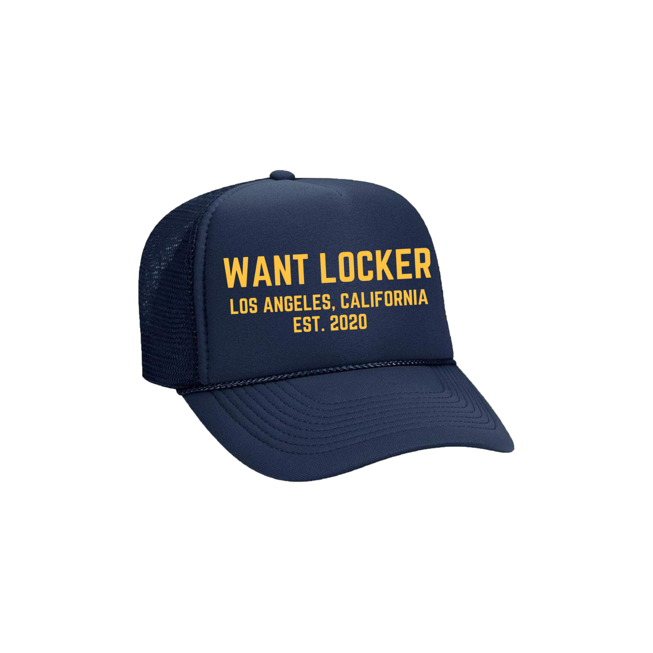 Established in LA Trucker