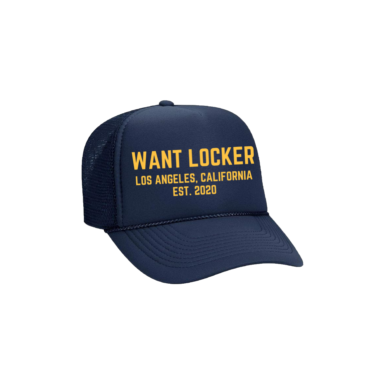Established in LA Trucker