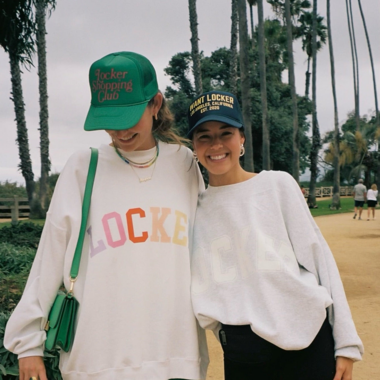 Established in LA Trucker