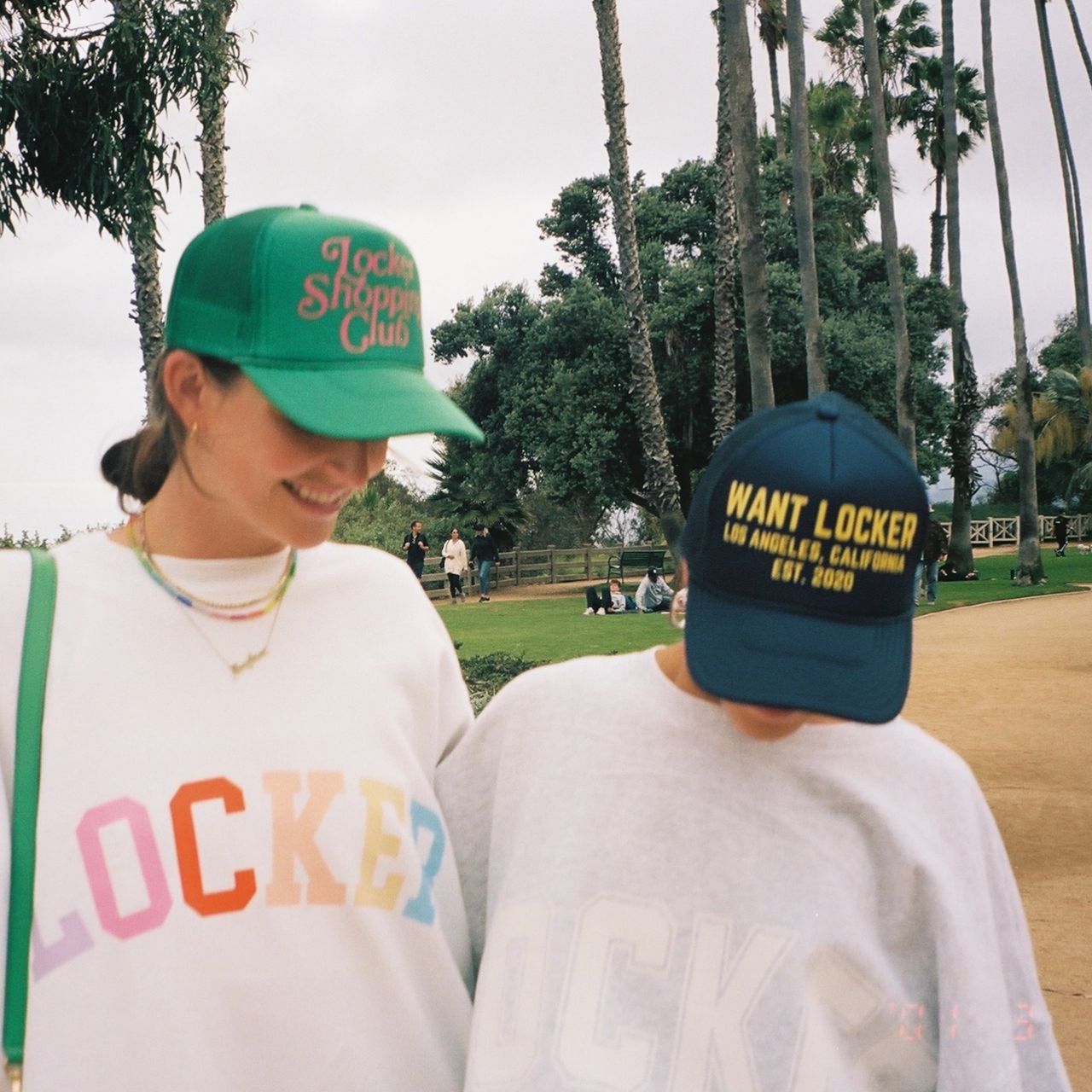 Established in LA Trucker