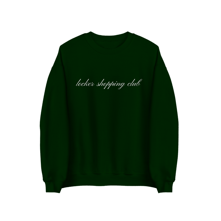 The Old Money Crewneck
