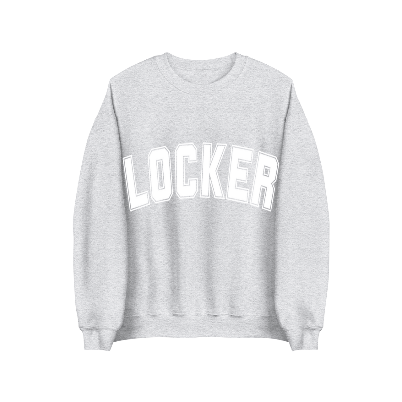 Varsity Crewneck
