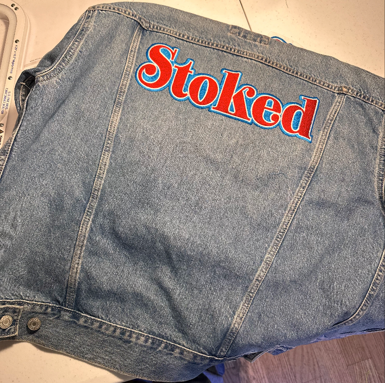 NUS Custom Orders - 5 Start Review