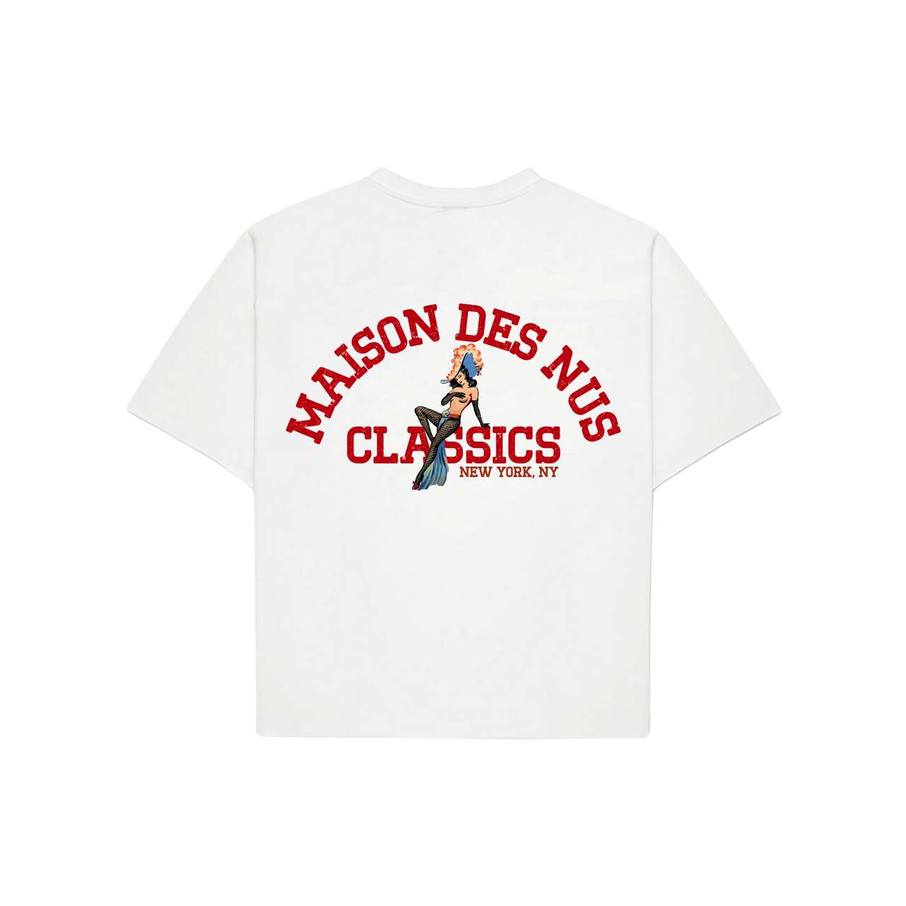 Showgirl Madness Boxy Unisex Tee