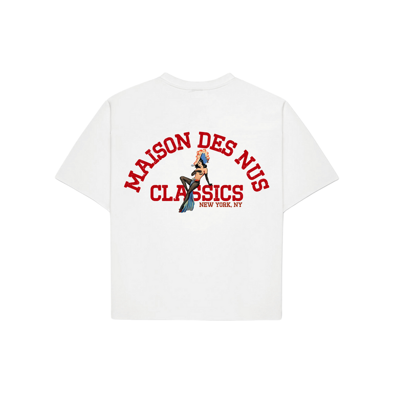 Showgirl Madness Boxy Unisex Tee