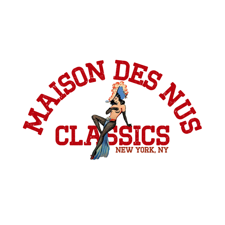 Showgirl Madness ‘90s Boxy Tee